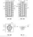 Fig. 62 - Setting channel voltages of adjustable resistance bit line structures using dummy word lines