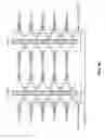 Fig. 16 - OPERATION MODES FOR ADJUSTABLE RESISTANCE BIT LINE STRUCTURES