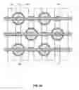 Fig. 19 - OPERATION MODES FOR ADJUSTABLE RESISTANCE BIT LINE STRUCTURES