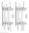 Fig. 41 - OPERATION MODES FOR ADJUSTABLE RESISTANCE BIT LINE STRUCTURES