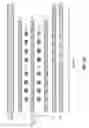 Fig. 09 - Controlling adjustable resistance bit lines connected to word line combs