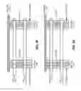 Fig. 41 - Controlling adjustable resistance bit lines connected to word line combs