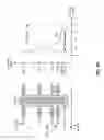 Fig. 47 - Controlling adjustable resistance bit lines connected to word line combs