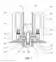 Fig. 02 - Containment for a water cooled and moderated nuclear reactor