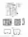 Fig. 04 - Magnetic fixings and connectors