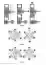 Fig. 11 - Magnetic fixings and connectors