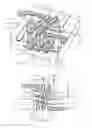 Fig. 04 - Superposed structure 3D orthogonal through substrate inductor