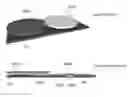 Fig. 01 - Microfluidics controlled tunable coil