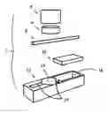 Fig. 01 - MODULAR, CLEANABLE TACTILE SWITCH MECHANISM FOR USE IN ELECTRONIC PIPES AND OTHER 