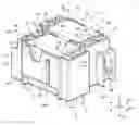 Fig. 01 - Electronic component assembly structure and electrical junction box