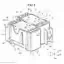 Fig. 02 - Electronic component assembly structure and electrical junction box