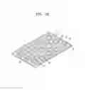 Fig. 08 - Method of manufacturing flat panel display for heating sealing unit with different laser beams