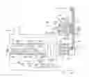 Fig. 01 - X-ray source, high-voltage generator, electron beam gun, rotary target assembly, rotary target, and rotary vacuum seal