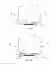 Fig. 06 - Charged-particle lens that transmits emissions from sample