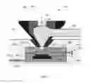 Fig. 06 - Electron beam-induced etching