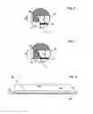 Fig. 04 - Bendable carrier mount, device and method for releasing a carrier substrate