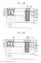 Fig. 10 - Methods of fabricating semiconductor devices with blocking layer patterns