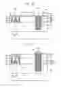 Fig. 13 - Methods of fabricating semiconductor devices with blocking layer patterns
