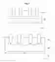Fig. 06 - Methods of manufacturing semiconductor devices by forming source/drain regions before gate electrode separation