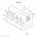 Fig. 15 - Methods of manufacturing semiconductor devices by forming source/drain regions before gate electrode separation