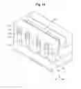 Fig. 19 - Methods of manufacturing semiconductor devices by forming source/drain regions before gate electrode separation