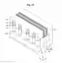 Fig. 20 - Methods of manufacturing semiconductor devices by forming source/drain regions before gate electrode separation