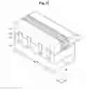 Fig. 22 - Methods of manufacturing semiconductor devices by forming source/drain regions before gate electrode separation