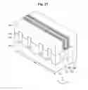 Fig. 24 - Methods of manufacturing semiconductor devices by forming source/drain regions before gate electrode separation