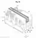 Fig. 29 - Methods of manufacturing semiconductor devices by forming source/drain regions before gate electrode separation