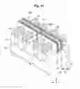 Fig. 30 - Methods of manufacturing semiconductor devices by forming source/drain regions before gate electrode separation