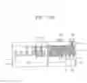 Fig. 21 - Semiconductor device having test structure