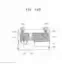 Fig. 25 - Semiconductor device having test structure