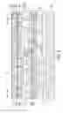 Fig. 09 - Stacked integrated circuits with redistribution lines