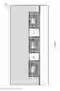 Fig. 16 - Interconnect having air gaps and polymer wrapped conductive lines