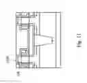 Fig. 14 - Semiconductor device and method of forming vertical structure