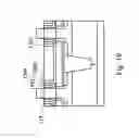 Fig. 23 - Semiconductor device and method of forming vertical structure