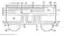 Fig. 01 - Method of attaching a light emitting device to a support substrate