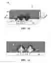 Fig. 09 - FinFET source-drain merged by silicide-based material