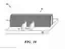 Fig. 12 - FinFET source-drain merged by silicide-based material