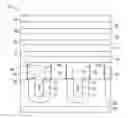 Fig. 01 - Multi-tiered semiconductor devices and associated methods