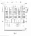 Fig. 09 - Multi-tiered semiconductor devices and associated methods