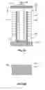 Fig. 23 - Memory hole bit line structures