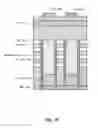 Fig. 33 - Memory hole bit line structures