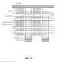 Fig. 35 - Memory hole bit line structures