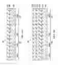 Fig. 09 - Metal insulator metal capacitor and method for making the same