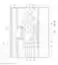 Fig. 22 - SEMICONDUCTOR DEVICE, DISPLAY UNIT, AND ELECTRONIC APPARATUS