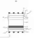 Fig. 01 - Embedded junction in hetero-structured back-surface field for photovoltaic devices