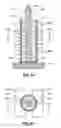 Fig. 22 - Side wall bit line structures
