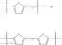 Fig. 74 - Electronic devices using organic small molecule semiconducting compounds