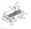 Fig. 01 - Battery pack venting system for electrified vehicle